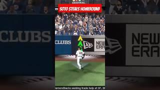 SOTO First SPECTACULAR CATCH as a Yankee - MLB The Show 23