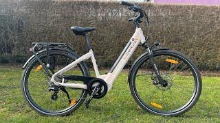 DERUIZ E-Bike 28 Zoll TEST - Was bietet dieses Elektrofahrrad?