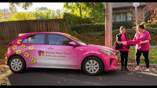 Nurse Next Door Home Care Services - Bold Dreams & Goals 2023