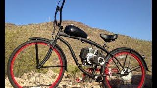 Motorized Bicycles And Gas Bikes For Sale By U- MOTO