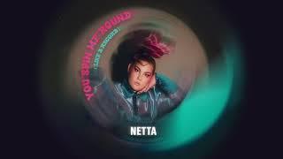 Netta - You Spin Me Round (Like a Record)