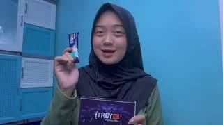 Review jujur KOPITROY80. abis minum rasanya jadi nyut nyut banget yg bawah terus yg atas jadi nongol