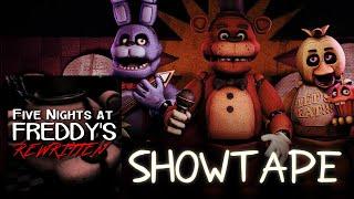 FNAF Rewritten - FOREVER AND EVER SHOWTAPE