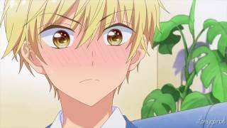 Romantic ~ Anime kiss scenes and a few almost kisses アニメ  ・ キス シーン #3