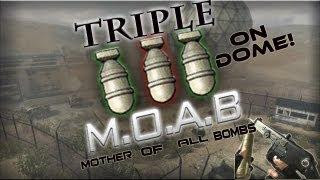 MW3: Triple MOAB w/PP90