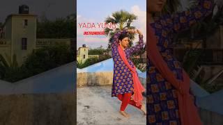 || YADA YUNG || INSTRUMENTAL BASED ON KATHAK #dance #kathak #YADAYUNG