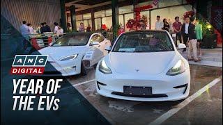 2024: The Year EVs invaded the Philippines | ANC