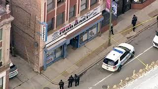 Man, woman shot while inside Chicago business: CPD