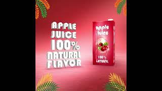 3D Product Animation for Juice Branding