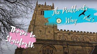 The Peatlands Way | Part 3 | Thorne to Stainforth