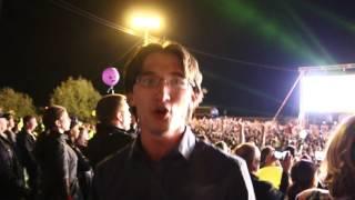 Иванушки International - Тополиный пух (День Томича 2016)