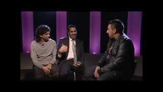 THE BHANGRA LEGENDS [SARDARA GILL & AMARJIT SIDHU] EXCLUSIVE INTERVIEW WITH DIPPS BHAMRAH PART 1/2