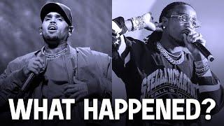 Chris Brown Vs Quavo - What Happened?