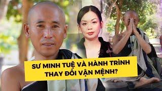 Sư Minh Tuệ Có Thái Độ Gì Trước Những Kiếp Nạn Gần Đây? | Jennie Uyen Chu