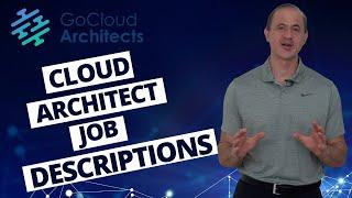 Solution Architect Job Description | Cloud Architect Job Description (What You Need To Know)