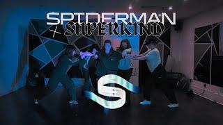 [KPOP IN IRELAND] SUPERKIND (슈퍼카인드) "Spider-Man x SUPERKIND" | 2D×3D Performance" Dance Cover