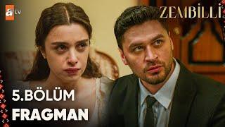 Zembilli 5. Bölüm Fragmanı | "Keşke sen ölseydin de bu günü hiç yaşatmasaydın!" @atvturkiye