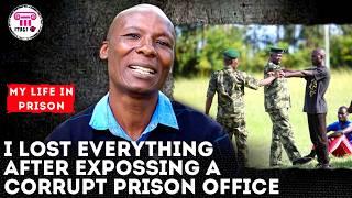 The corrupt prison system dirty secrets exposed
