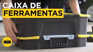 Caixa de ferramentas e organizador CLICK & CONNECT - STANLEY