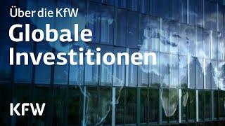 Internationale Finanzierung und weltweites Engagement | KfW