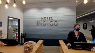 Welcome to Hotel Indigo® Seattle Everett Waterfront