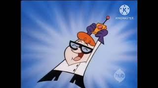 Dexter's Laboratory On The Hub (September 13, 2012/RARE)