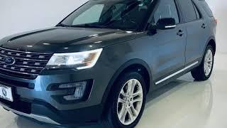 Used 2017 Ford Explorer Urbana IL Champaign, IL #H349727A