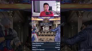 Tekken 8 Lee Basic Punishment Guide!