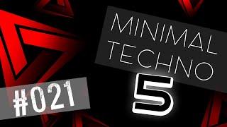 #021 - Minimal Techno 5 - Boris Brejcha, Ann Clue, Light Breath, Jan Blomqvist