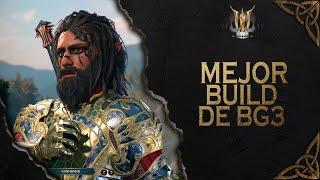 ️ GUERRERO DEFINITIVO ️ La mejor Build Baldur’s Gate 3