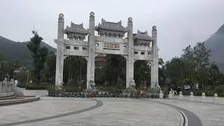 How to get to the Wisdom Path - Lantau, Hong Kong