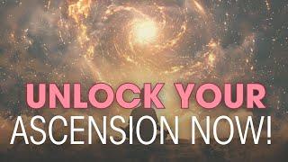 Unlock Your Ascension: Activating Your Inner Light for Unlimited Potential!