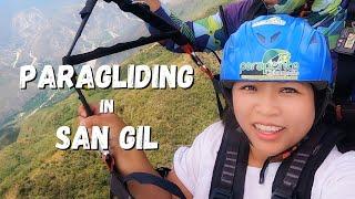 Paragliding in San Gil Colombia | 哥倫比亞極限運動之鎮 | Ada the Traveler | Ep. 201