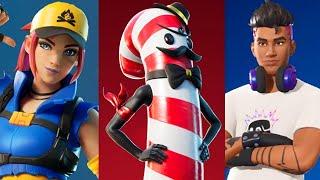 3 GRATIS Skins in Fortnite bekommen ANLEITUNG