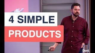 Make Money with these 4 Products
