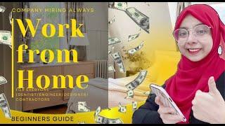 Companies Always Hiring Work From Home Jobs Worldwide (With Great Pay)