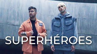 Beret, Mr Rain - SUPERHÉROES (Videoclip Oficial)