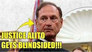 The Senate Just Dropped A BOMBSHELL On Justice Alito