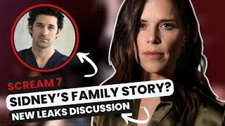 SCREAM 7 - Patrick Dempsey 'in talks' to return... Full Discussion & Theories...