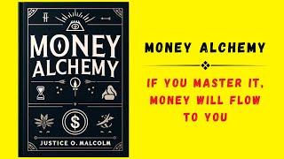 Money Alchemy: If You Master It, Money Will Flow To You (Audiobook)
