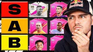 Ranking EVERY NEW Futties Player in FC