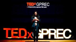 Finding what are you good at | Drishti Sharma | TEDxGPREC