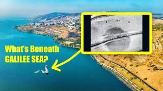 Pre-flood Structure Hiding Under the Sea of Galilee