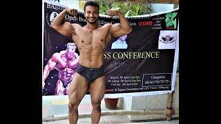 Bangladeshi Bodybuilder Atikur Shimul