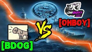 [OHBOY] vs [BDOG] BO3 Gruppenphase Tag 1 - KING OF THE SEA INT 17 / XVII 2024" #kots #kingofthesea