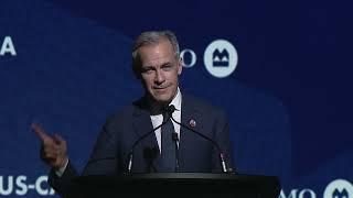 Mark Carney’s keynote at the 2024 Eurasia Group US Canada Summit