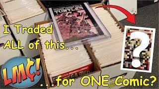 I Traded Two Boxes of Comic Books for One HUGE Silver-Age Key… Was it a Good Trade?