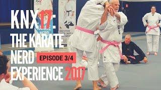 KNX17: The Karate Nerd Experience (Ep. 3/4) — Jesse Enkamp