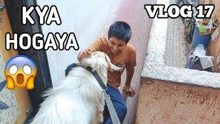 AAJ POCKET BAHUT ZYADA GUSSA THA || VLOG 17 || MD ANAs VLOGs