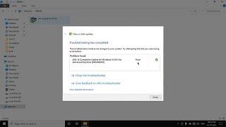 How to Prevent Windows 10 Update KB5006670 Causing Printer Problem Error, Using Tool.